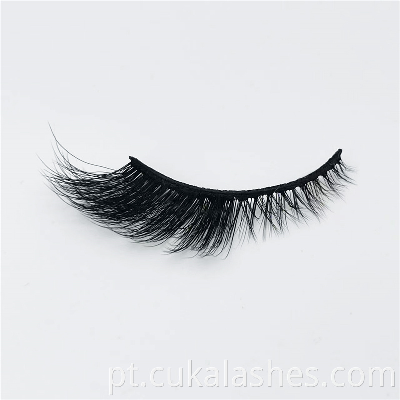 Eyelash Cat Eye